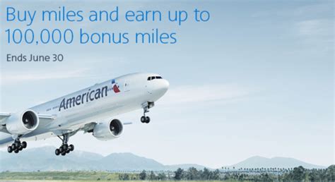 american airlines buy gift aadvantage miles    bonus    june