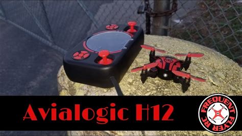 avialogic mini drone  youtube