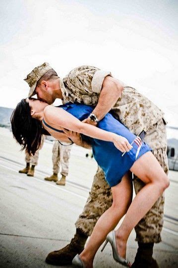 pin on military couple photoshoot