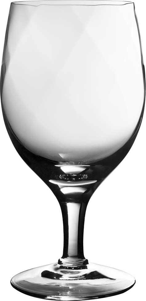 Empty Wine Glass Png Image