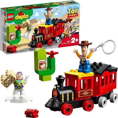 lego duplo toy story train  big