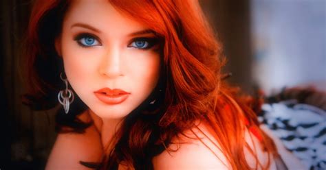 Cute Redhead Girl Wallpapers Hd Wallpapers Hd Pictures Hd