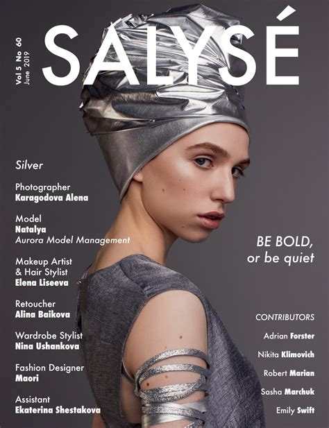 salysÉ magazine vol 5 no 60 june 2019 by salysÉ magazine issuu