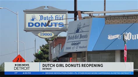 dutch girl donuts to reopen in detroit