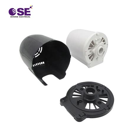supply fan motor shaft front  motor cover  electrical fan wholesale factory nanhai