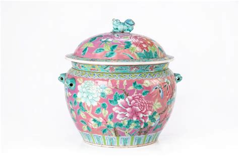 dropbox kam chengtif chinese ceramics chinese porcelain dropbox tureen bone china
