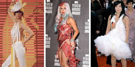 50 Weirdest Celebrity Outfits Of All Time Craziest
