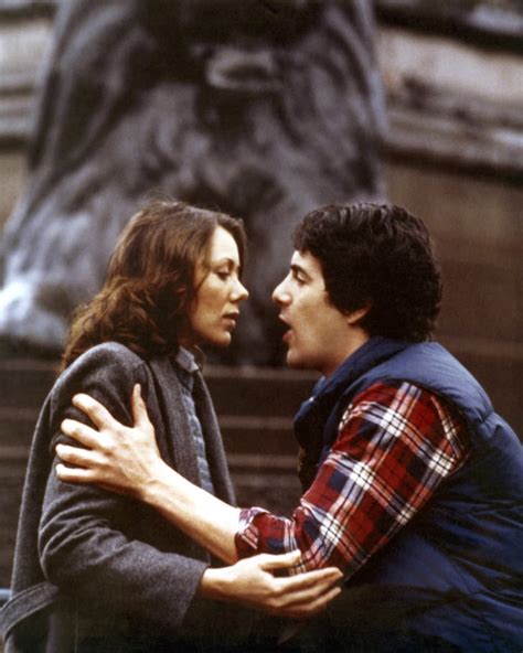 David And Alex An American Werewolf In London Scary