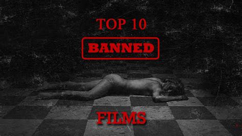 Banned 10 Most Controversial Films Of All Time Gambaran