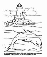 Oceano Ecology Coloringhome sketch template