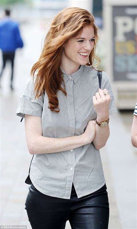 game of thrones rose leslie battled minus 18 degrees while filming in iceland daily mail online