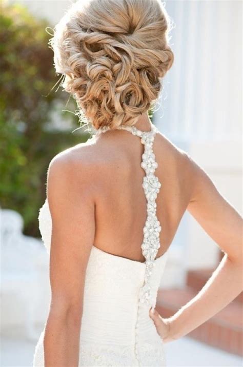 Most Graceful Updo Hairstyles For Wedding Ohh My My