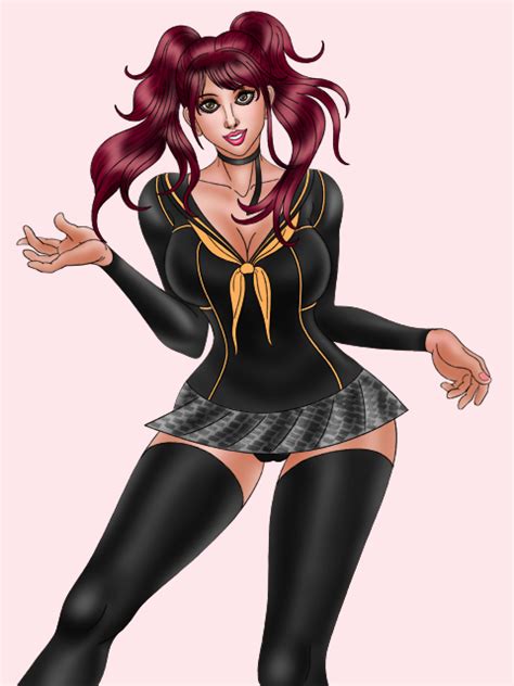 Persona 4 Sexy Rise Kujikawa By Xivolve On Deviantart