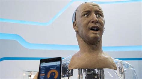una empresa ofrece 116 125 euros a quien le ceda los derechos de su rostro para crear un robot