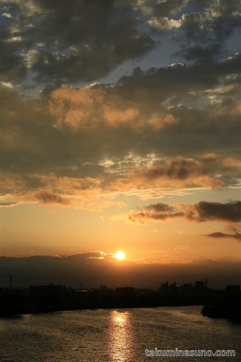 nice sunset 10 hometowns for each takumi nasuno photography