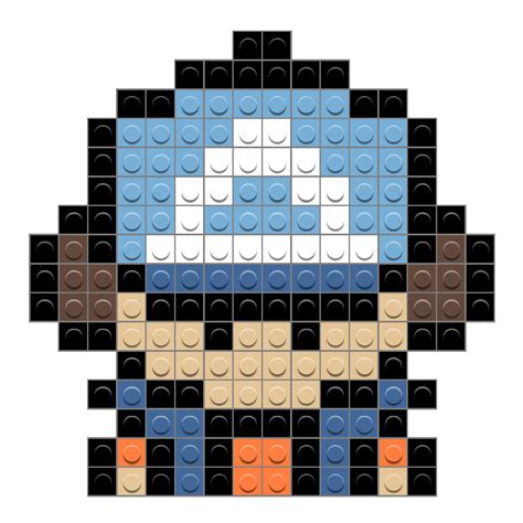 gravity falls dipper brik