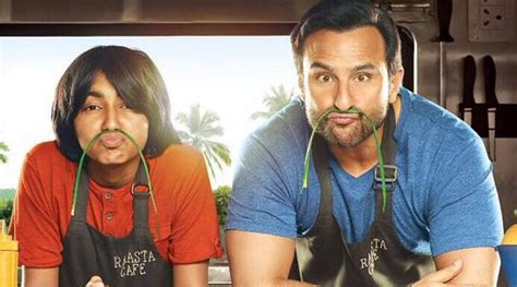 chef box office collection day 4 this saif ali khan film needs a miracle the indian express