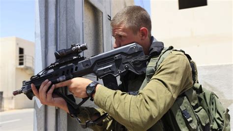 idf says shalom to the m 16 the times of israel