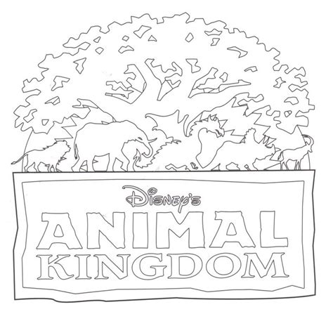 disneyland coloring pages  barry morrises coloring pages