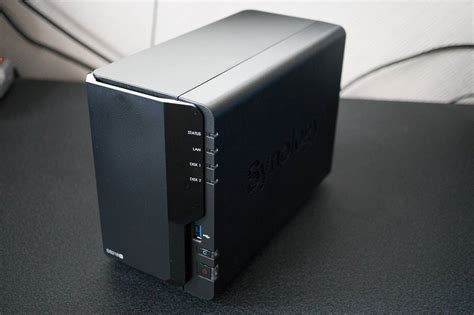 synologys ds   perfect  affordable home nas solution windows central