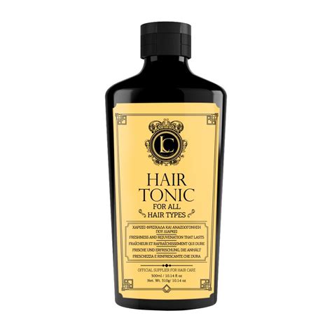 hair tonic lavish care
