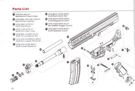 umarex steel force parts diagram reviewmotorsco