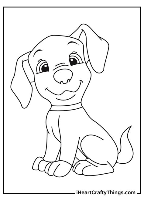 simple animal coloring pages updated