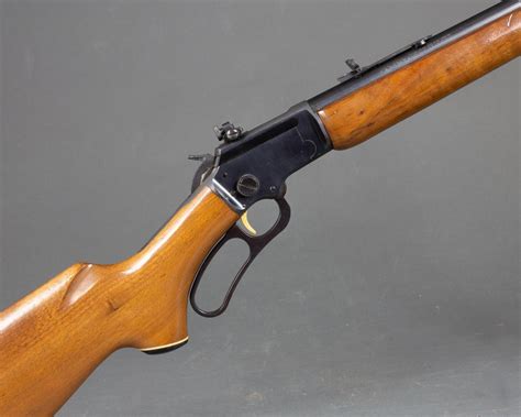 Sold Price Marlin Original Golden 39a Lever Action Rifle November