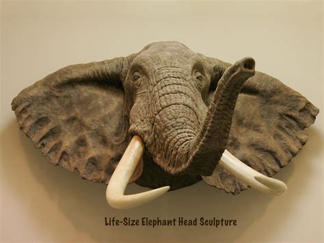 elephant head douglas van howd studios