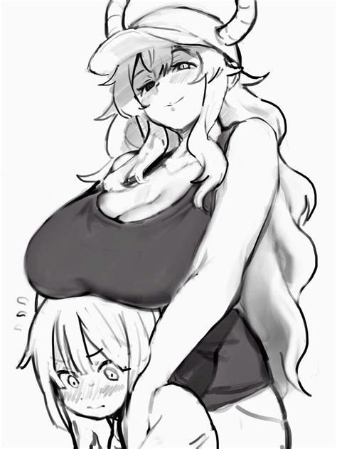 lucoa maidragon magatsuchi shouta kobayashi san chi no maidragon