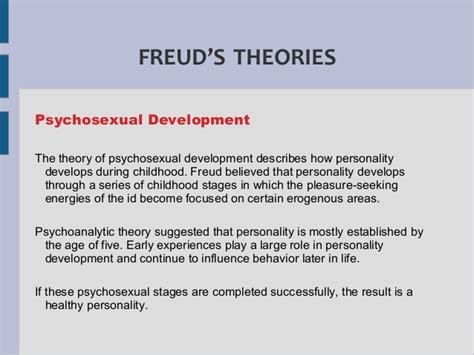 sigmund freud biography