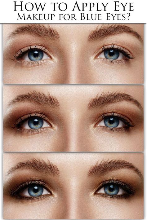 best 25 applying eye makeup ideas on pinterest how to use eyeshadow makeup for hooded