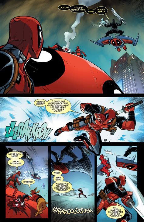 Deadpool Kills Deadpool Issue 1 Read Deadpool Kills Deadpool Issue 1