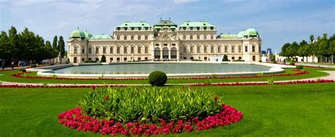 visit schonbrunn palace  vienna austria history facts
