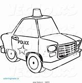 Police Car Coloring Cartoon Pages Colouring Lego Charger Siren Dodge Vector Sketch Printable Cone Outlined Roof Color Getcolorings 1024 Outline sketch template