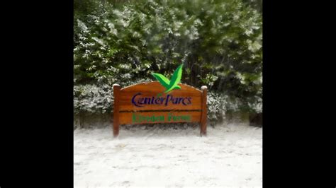 center parcs  christmas day  youtube