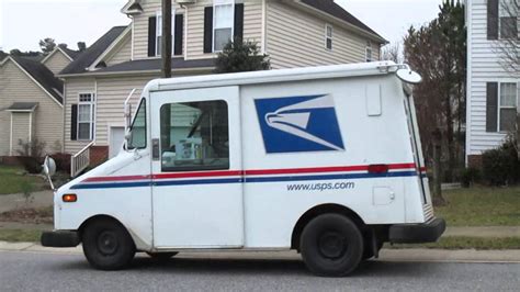 part    mail truck video youtube