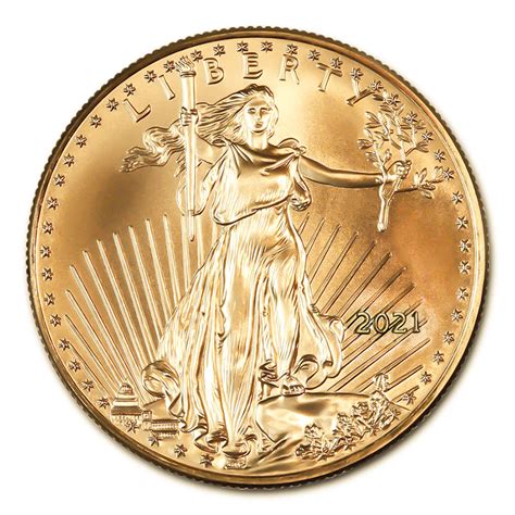 american gold eagle  oz uncirculated type  golden eagle coins