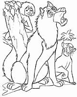 Dschungelbuch Kleurplaten Akela Selva Junglebook Mowgli Boek Ausmalbild Disneymalvorlagen Ausmalen Colorier Malvorlage Disneykleurplaten Disneydibujos Bilder Kaa Kleurplaatjes Stemmen sketch template