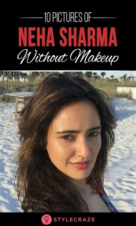Top 10 Indian Actress Without Makeup Mugeek Vidalondon