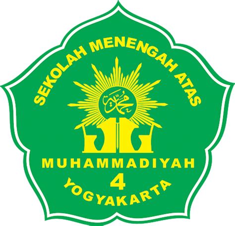 Sma Muhammadiyah 5 Yogyakarta Logo Download Logo Icon Png Svg Images