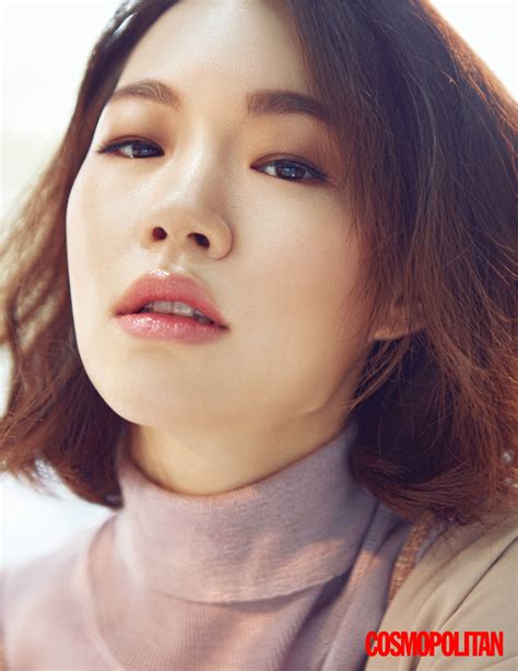 Exquisite Han Ye Ri For Cosmopolitan And Marie Claire