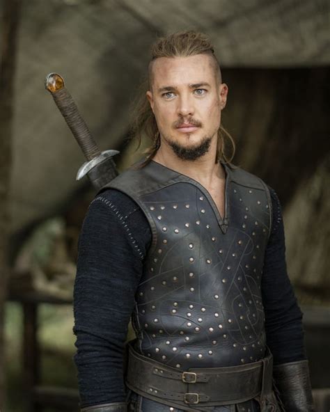 Alexander Dreymon Height How Tall Is The Uhtred Star From