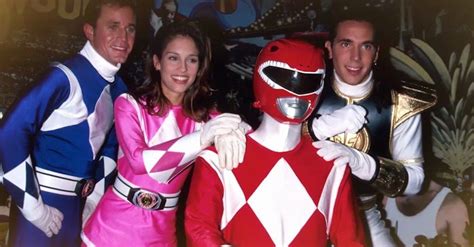 pink power rangers actress fame scared the crap out of me huffpost