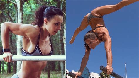 best female fitness vines 2018 strong and flexible