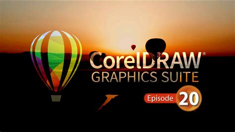 coreldraw graphics suite tutorialepisode  coreldraw