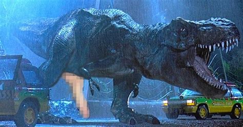 scientists think male t rex may have used penis for sex