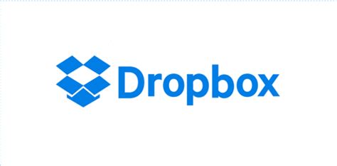 dropbox brand book corporate identity inspiration styleguide filesharing