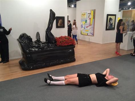Art Basel Miami Beach Hot And Over The Top At Miami Art Week Photos