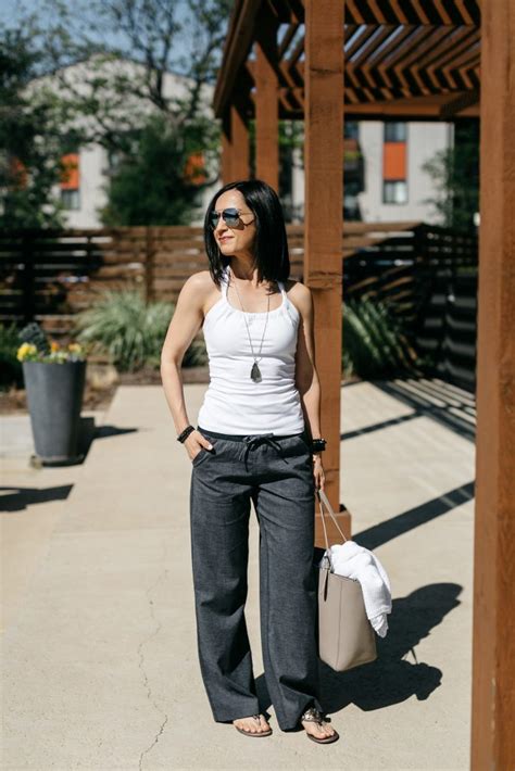 How To Style A Summer Athleisure Look Loubies And Lulu